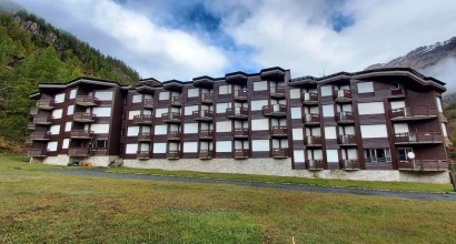 Résidence habitat collectif l'Albaron - Val d'Isère