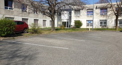 Bâtiment de bureaux Arcelles - Fontaine (38)