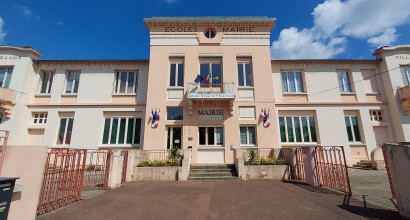 Mairie - Estrablin (38)