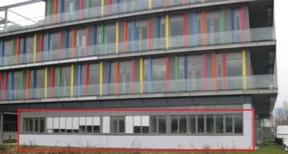 Bureaux d’Air Rhône-Alpes - pôles de Bron, Valence et Chambéry