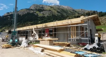 Etablissement d’accueil de la petite enfance à Aussois