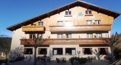 Hotel les Playes - Villard de Lans (38)