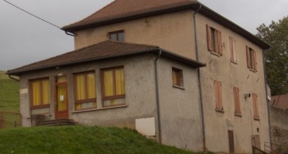 Ancienne école - Doissin (38)