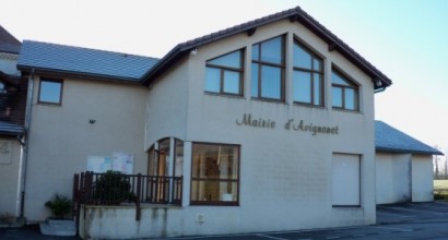 Mairie - Avignonet (38)