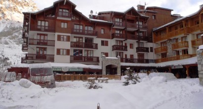 Copropriété RPP1 - Val d'Isère (73)