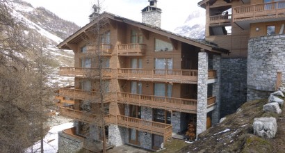 Copropriété Praz de la Legettaz - Val d’Isère (73)