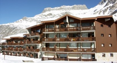 Résidence « Le Chantelouve » - Val d’Isère (73)