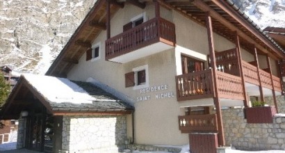 Résidence « Le Saint Michel » - Val d’Isère (73)