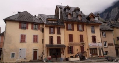 Hôtel des Alpes - Bourg d'Oisans (38)