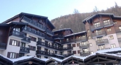 Résidence « Les Hauts de Rogoney » - Val d’Isère (73)