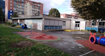 Ecole maternelle Marcel Cachin - Fontaine (38)