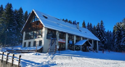 Centre Nordique La Ruchère - Saint Christophe sur Guiers (38)