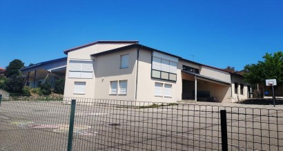 Groupe scolaire - Frontonas (38)